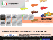 Tablet Screenshot of eschepertrota.com